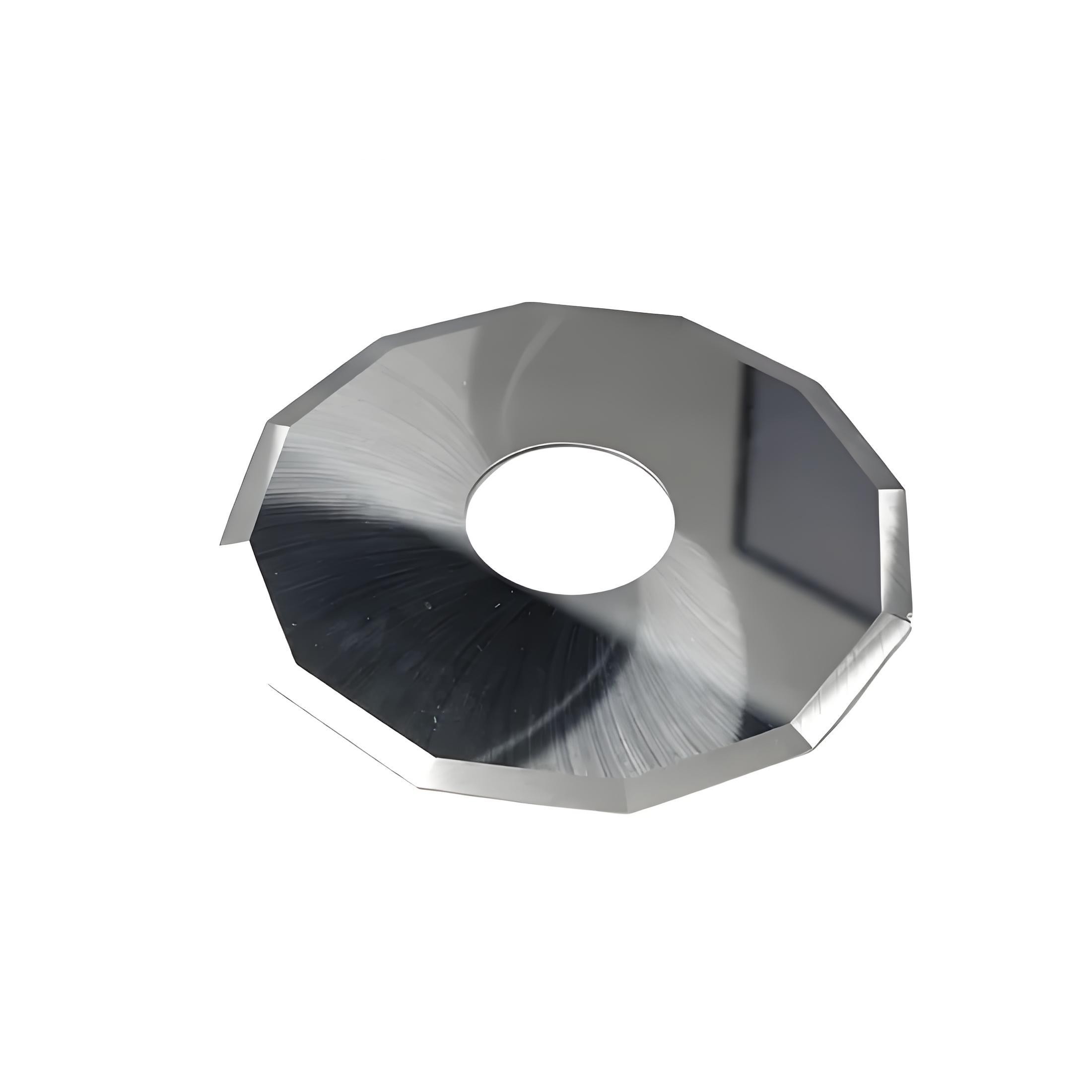 Tungsten Carbide HSS Slitter Blade
